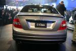 Mercedes-Benz C-Class 2007 года (US)